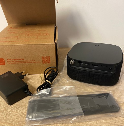 Décodeur sfr box stb8 - tv,