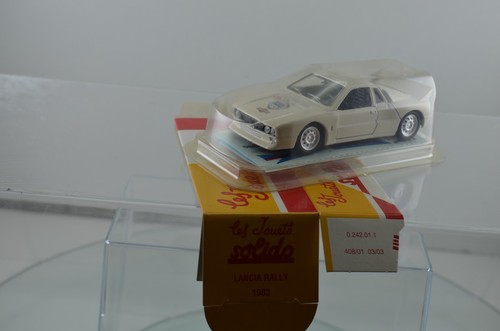 Lancia rally 1983 - lancia,