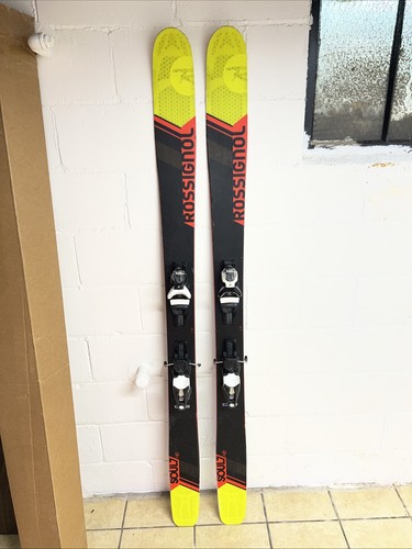 Rossignol soul ski nx - soul,