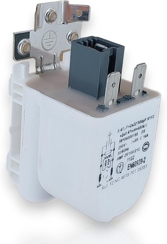Filtre antiparasite µf - filtre,