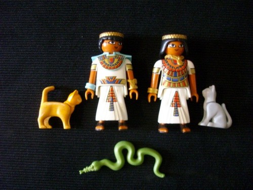Playmobil pyramide egypte - playmobil,