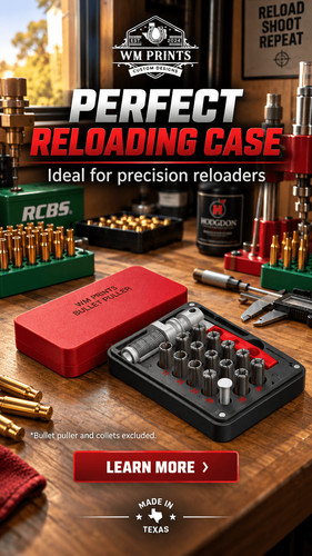 Made for hornady - made, bullet