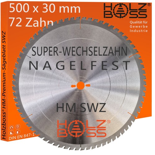Holzboss lame scie - holzboss, de