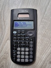 Calculatrice Texas Instruments