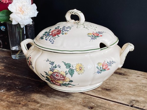 Splendide soupière vintage - splendide,