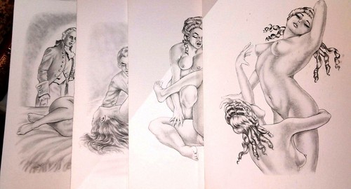 Livres illustrés rops - livres, illustrés,