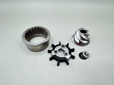 OEM Café Affetto Automatic Espresso Coffee Burr Kit Upper and Lower Replacement