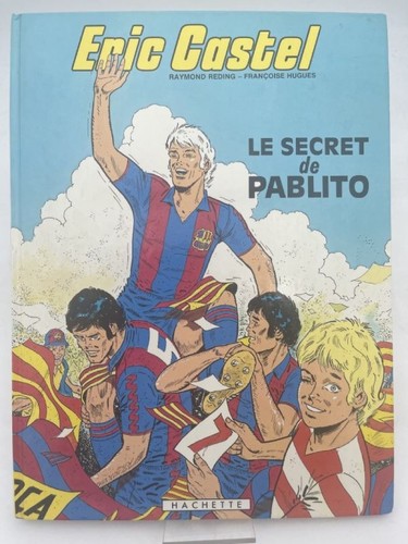 Eric castel le secret de - 6.,
