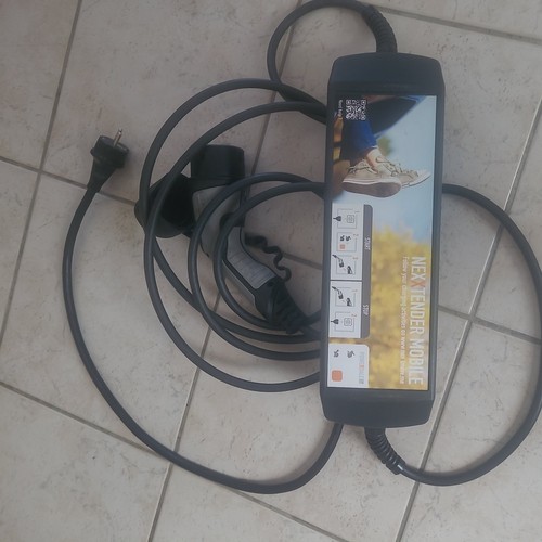Chargeur voiture électrique - voiture,