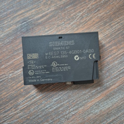 Siemens 6es7 135 - siemens, 135-4gb01-0ab0