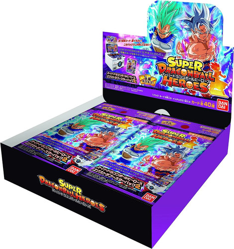 Super dragon ball - dragon, heroes