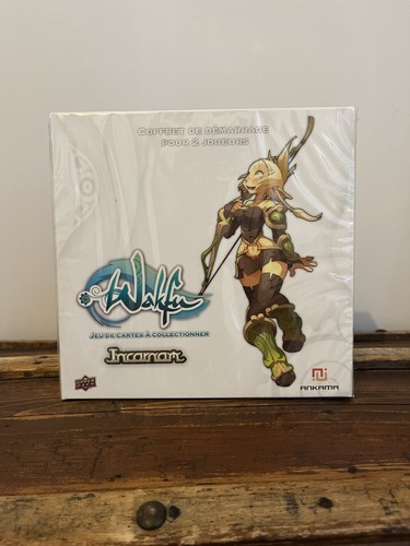 Coffret wakfu dofus - coffret, wakfu/dofus
