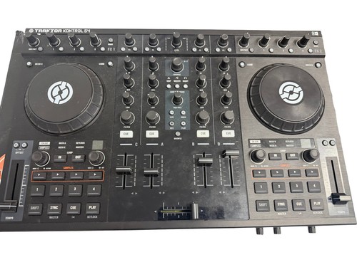 Native instruments traktor - native,
