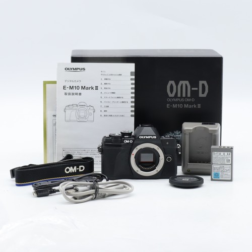 Olympus m10 mark - olympus, e-m10