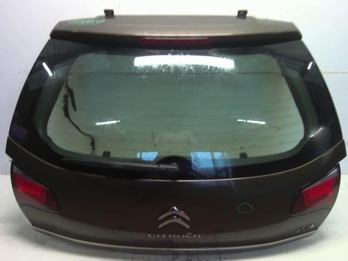 Malle hayon arriere citroen - citroen, c3