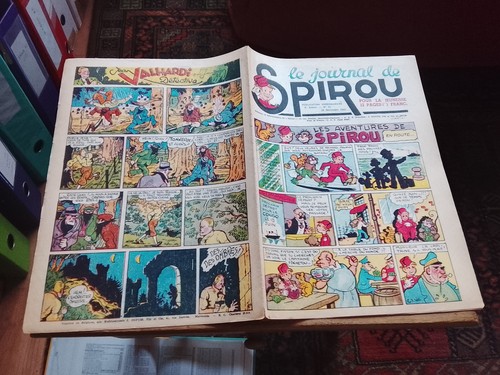 Spirou décembre 1941 - 51,