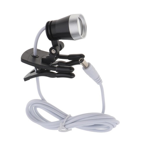 Clip clamp led lampe frontale - clip,
