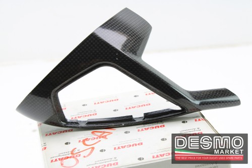 Cache carbone ducati - carbone,