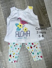 Catimini  TEX 3 Mois : TOP