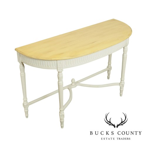 French louis xvi style painted - french,