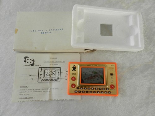 Ancienne console jeu - ancienne,