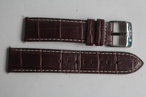 Bracelet montre lotus marron - bracelet,