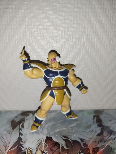 Figurine gashapon nappa dragon - gashapon,