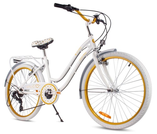 Vélo enfant fille pouces - fille,