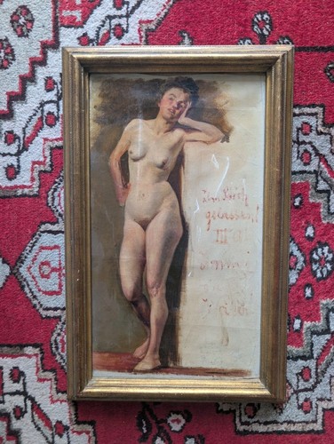 Hst nue femme - hst,