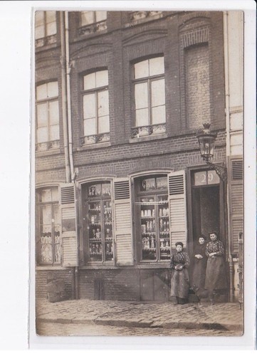 Lille épicerie cantine - épicerie,,