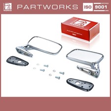 Exterior mirrors for Porsche 911 F 2.7 Carrera RS '72-'73 side mirrors set