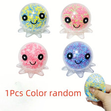 Luminous octopus ball for children, squid ventilation ball, dec toy
