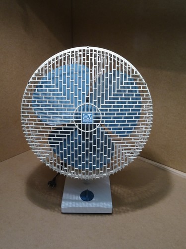 Ancien ventilateur oscillateur - ancien,