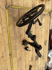 n°3 Old tool / OUTIL Ancien Tour Horloger Bijoutier pour pièces non Complet