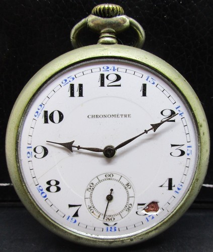 Ancienne montre gousset - ancienne,
