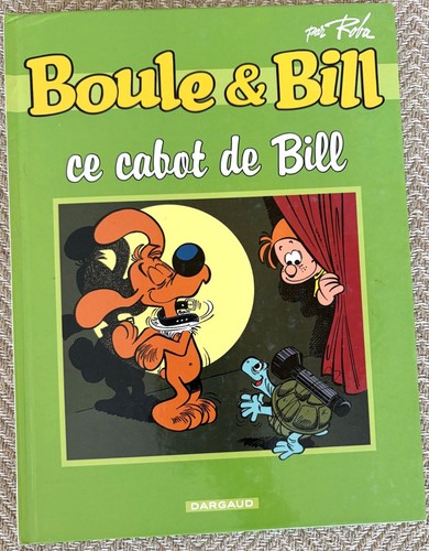 Boule bill ce - -,