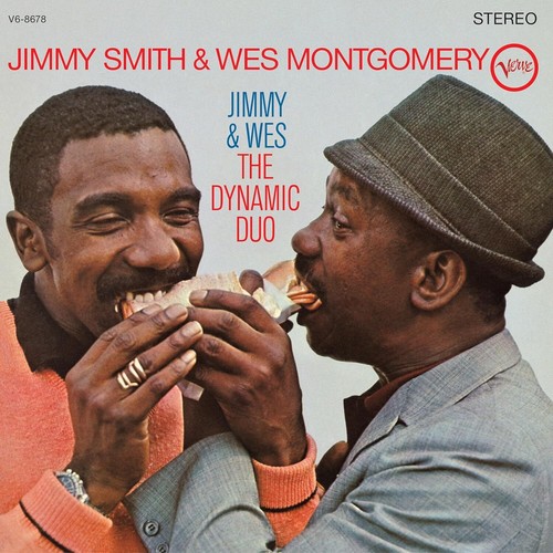 Jimmy smith wes montgomery - jimmy,