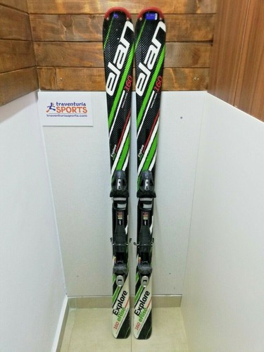 Elan explore erise 160 ski - elan,