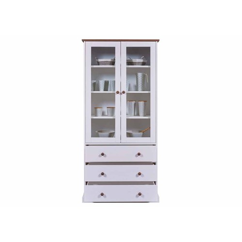 Vaisselier portes 3 - portes, &