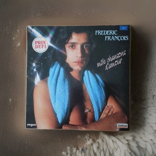 Tours vinyle frédéric - 33,