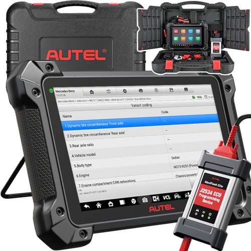 Autel maxisys mk908p - maxisys, ii