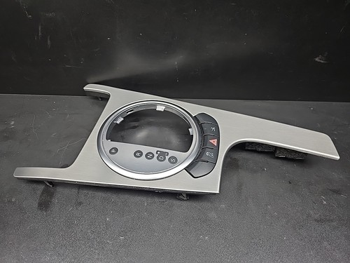 Audi center console - audi, tt