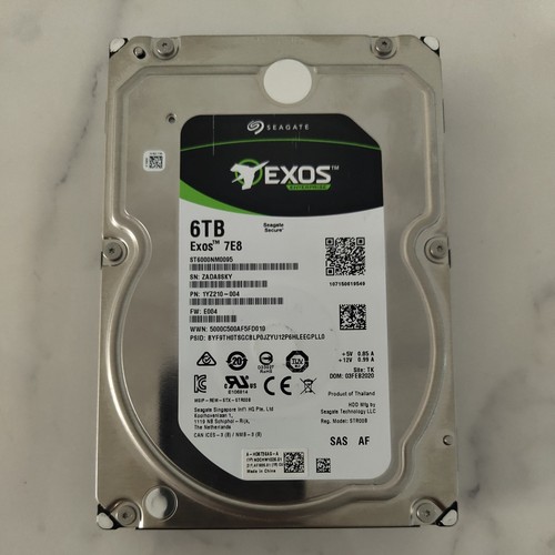 Seagate exos 7e8 tb - exos,