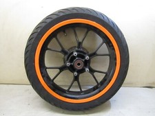 roue jante arriere derbi gpr 125 gilera sc 125 2 temps 2004 2008