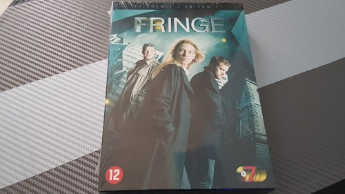 Fringe saison intégral - fringe, 1