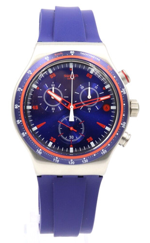 New swiss swatch irony hookup - new,