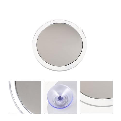 Miroir grossissant ventouse - miroir,