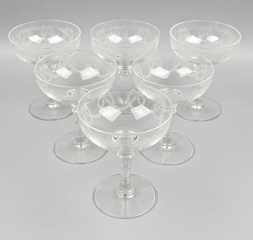 Suite coupes à champagne - suite,