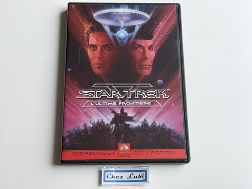 Star trek ultime - trek, l’ultime