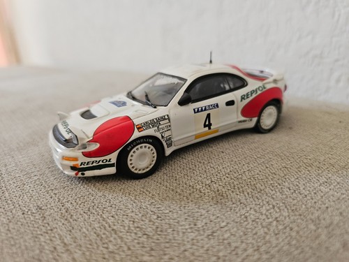 Toyota celica turbo 4wd sainz - toyota,